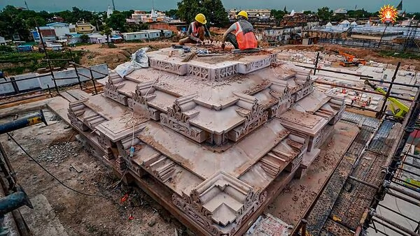 Ayodhya Ram Mandir