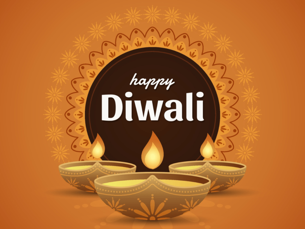 Happy Diwali