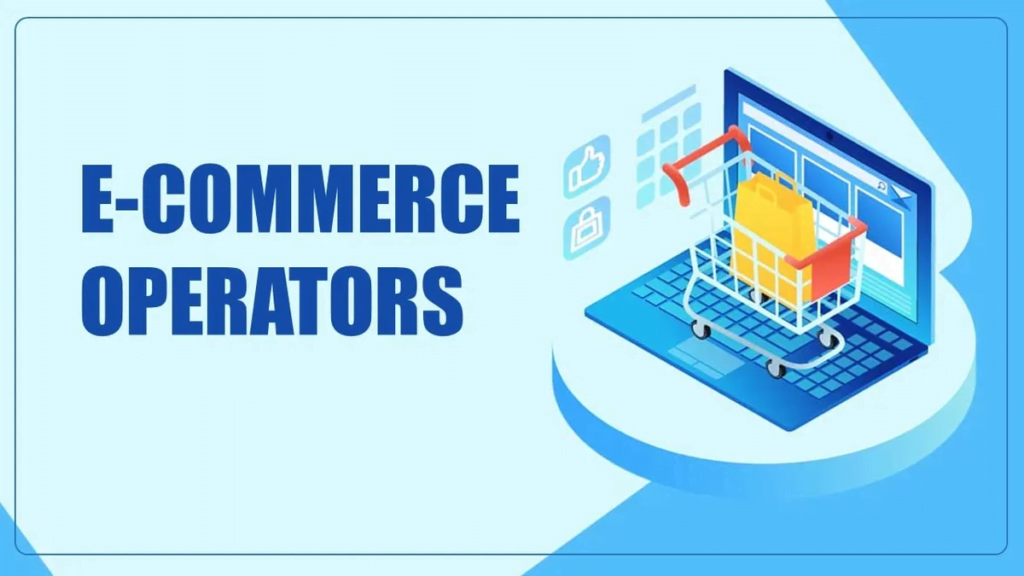 e-commerce operators