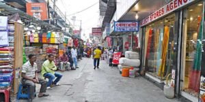 Gariahat Market Kolkata West Bengal
