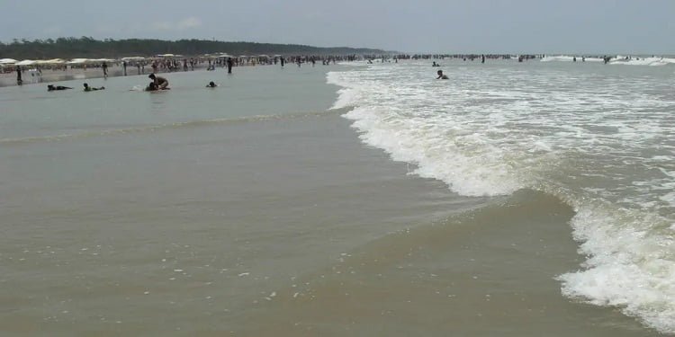 New Digha Sea Beach