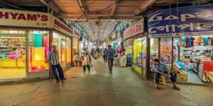 New Market Kolkata West Bengal