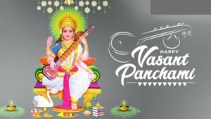 Happy Vasant Panchami
