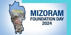 Mizoram Foundation Day 2024