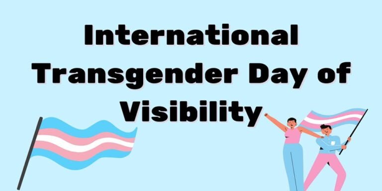 International Transgender Day of Visibility