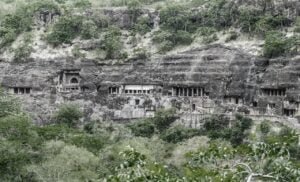 The Ajanta Caves
