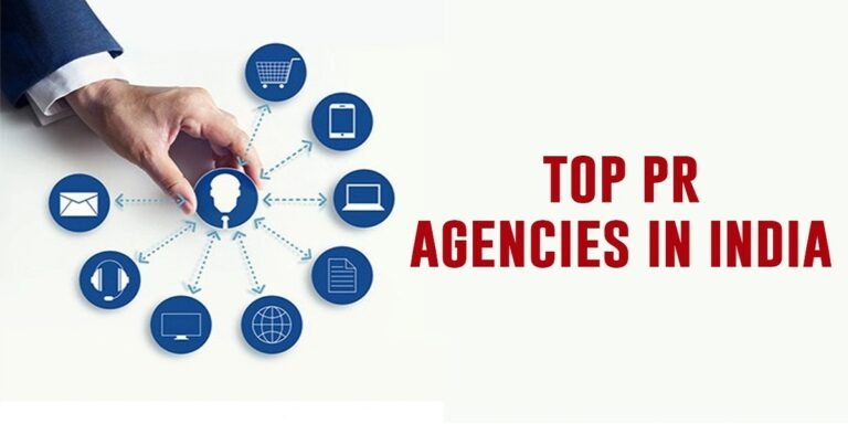 Top PR Agencies in India