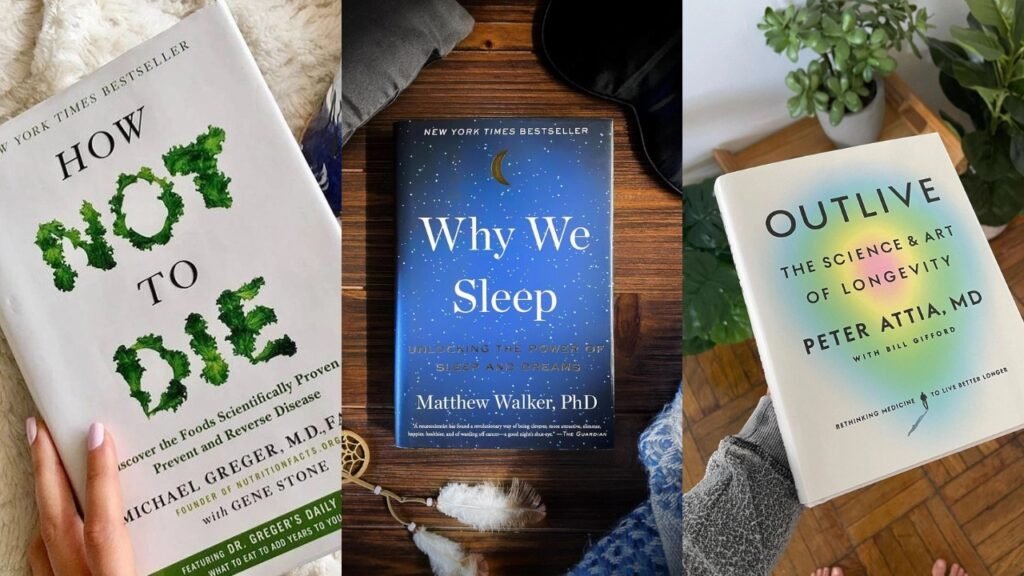 10 Life-Changing Books to Improve Your Health and Well-Being