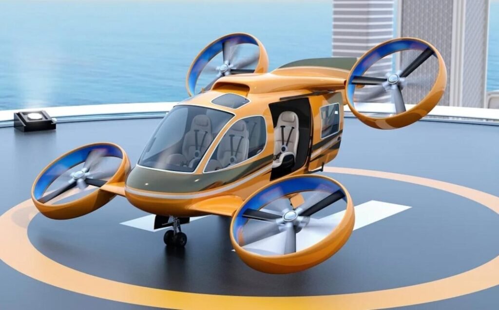 Air Taxi to soon be reality in India