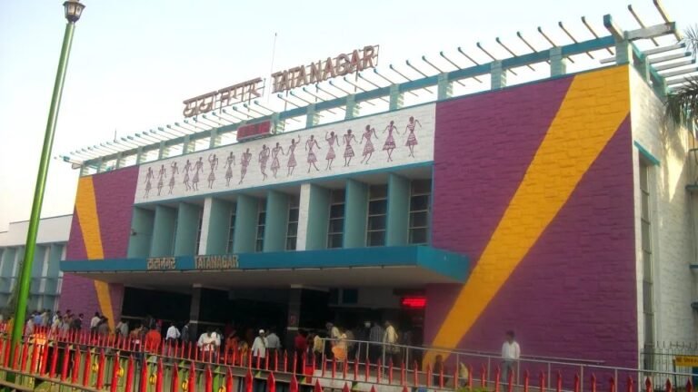 Tatanagar Railway Station